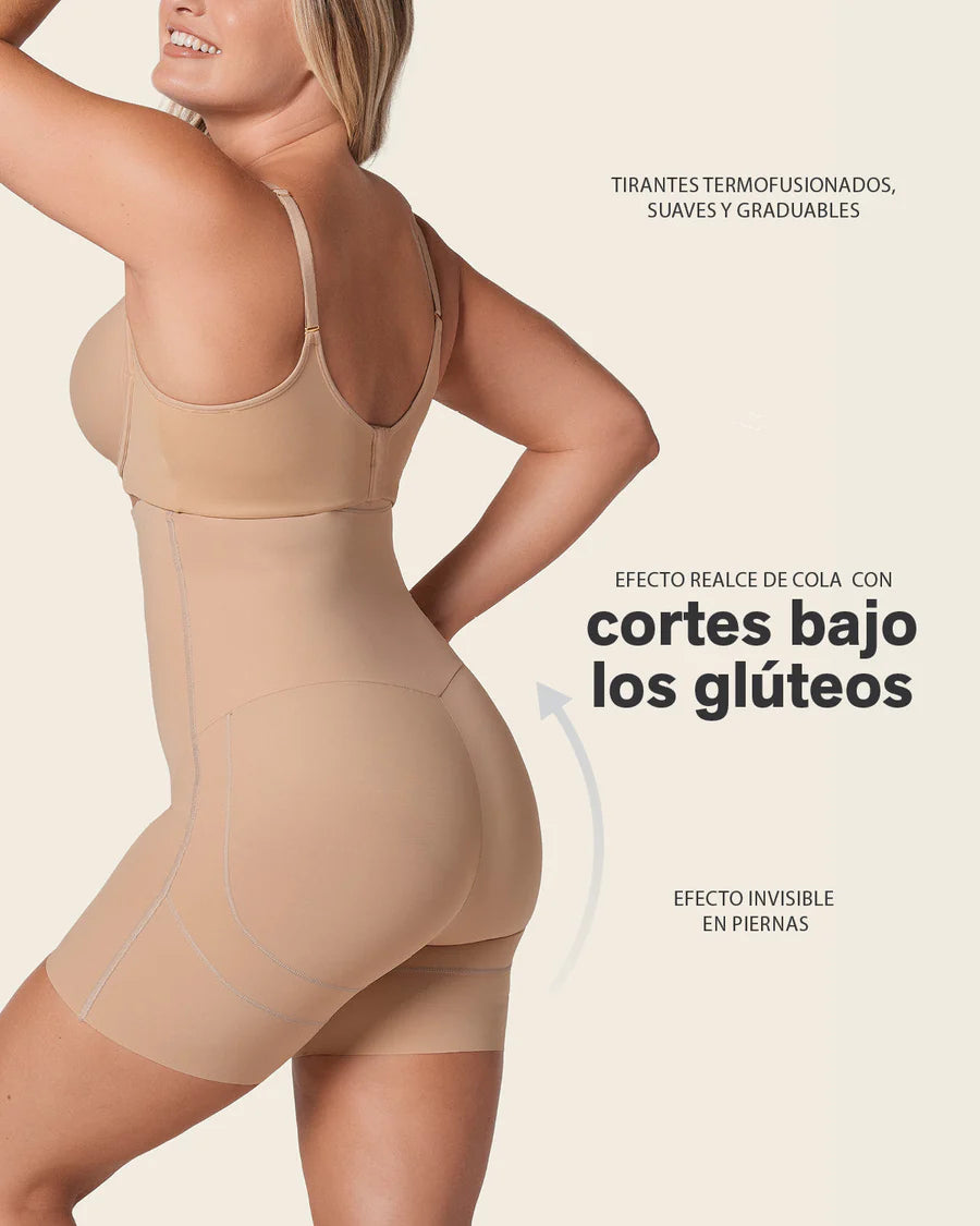 PANTY CONTROL DE ABDOMEN (1117)