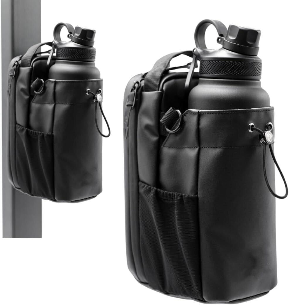 Bolso Magnetico Portabotella Multifuncio